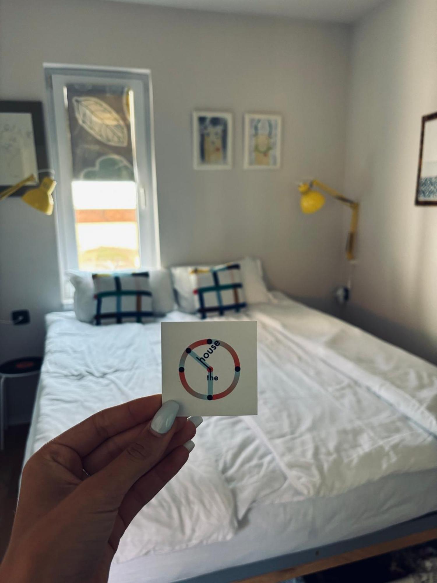 萨莫科夫The Clock House别墅 外观 照片