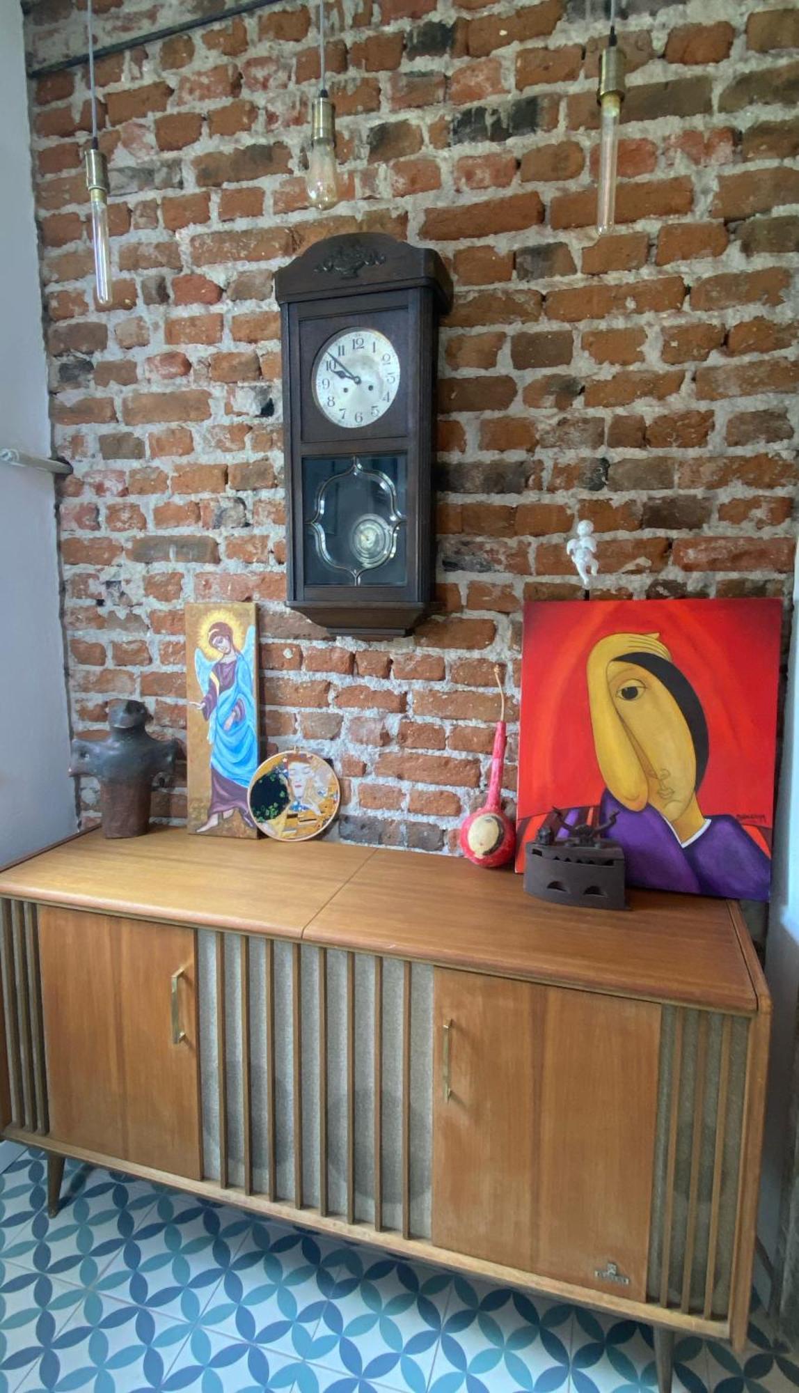 萨莫科夫The Clock House别墅 外观 照片